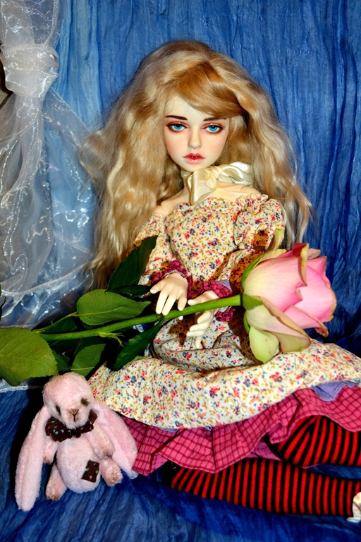 Наша новая девочка от Dollstown – Estella (13 yrs) (фото 8)