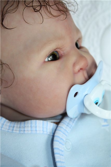 Рождение Пончика или как сама не ожидая, сделала копию своего сына (фото 6)