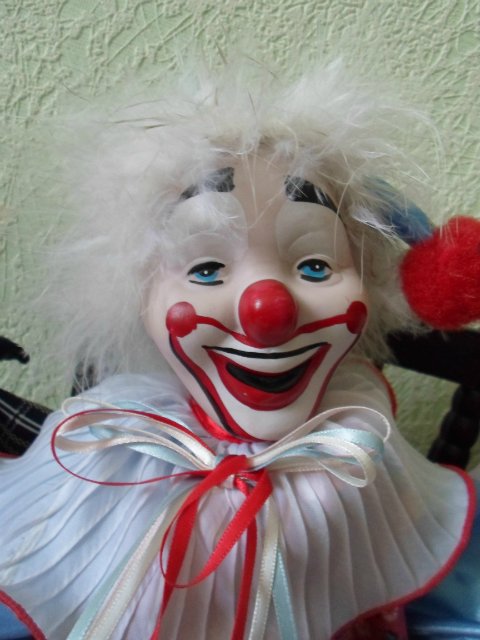 Всем кто любит цирк. Памяти великого клоуна и замечательного человека посвящаю - Юрий Владимирович Никулин (фото 3)