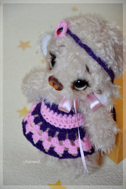 Яночка - мой приз за победу в конкурсе "Игрушка своими руками" | Бэйбики Яночка - мой приз за победу в конкурсе "Игрушка своими руками" (фото 9)