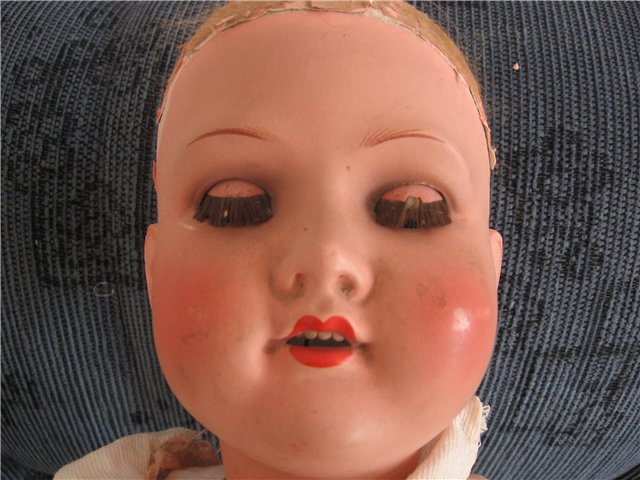 Антикварная кукла от Armand Marseille