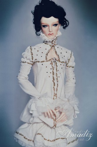 Волшебные наряды для БЖД от: Amadiz Studio