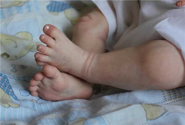 Ромочка. Куклы реборн Анастасии Гангало (фото 5)