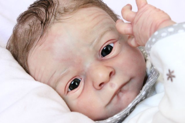 Маленькая Розочка! кукла реборн Беспаловои Жанны