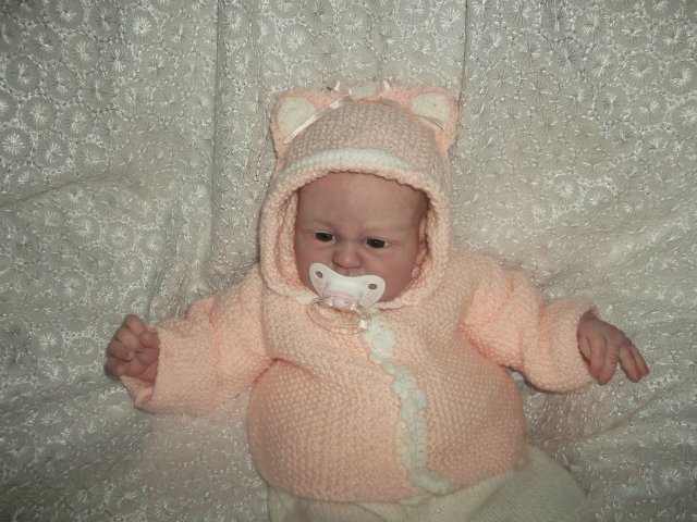 Связано с любовью — Куклы Реборн (Reborn): домашние фото (фото 10)