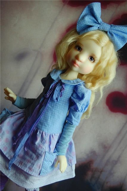 Герта (Герти) от Трейси Промбер