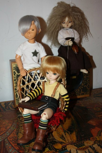 БЖД-Встреча за Полярным Кругом! Конкурс костюмов посвященных Хеллуину (фото 9)