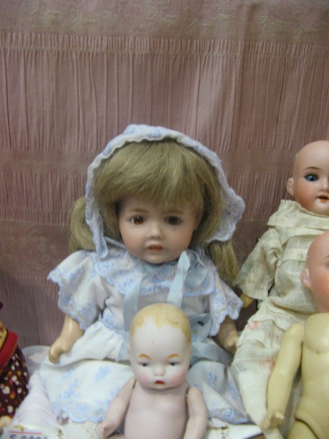 Несколько мгновений "9 Международного Салона Кукол" на Тишинке (фото 6)