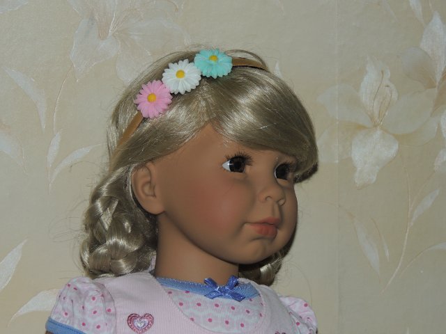 Наши вечерние переодевалочки