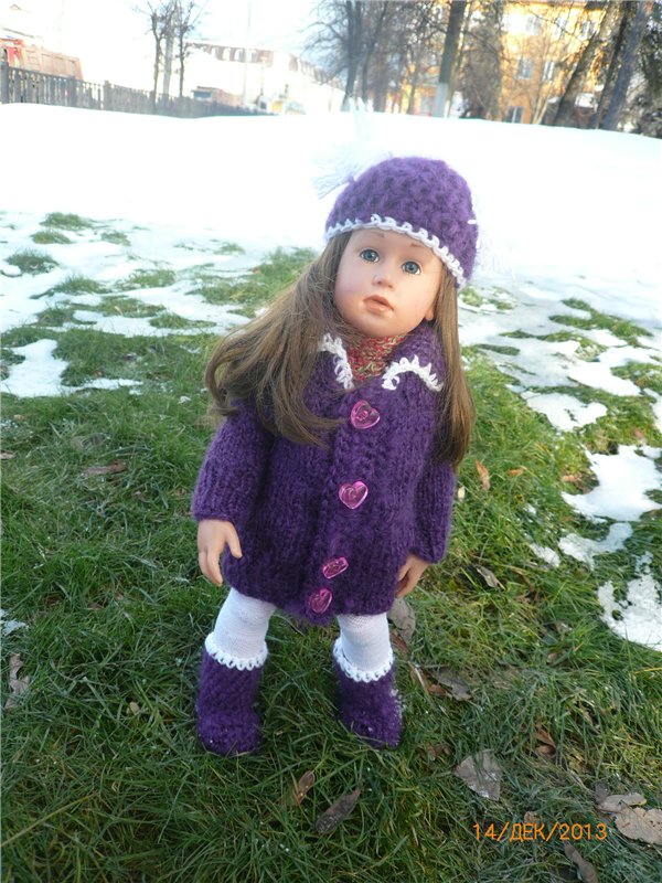Алиса - куколка моего вдохновения! Часть 3