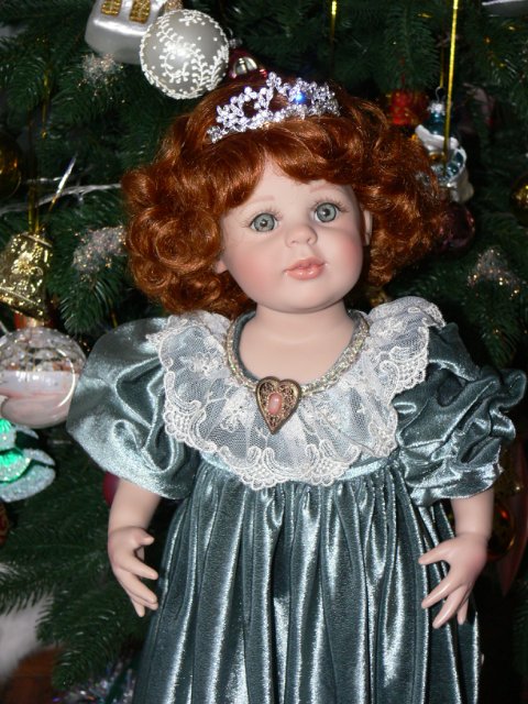 Красотульки ARTISTA DOLL CHARISMA Автор Donna Rubert (фото 10)