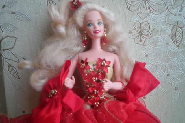 Мои барышни боярыни — Куклы Barbie (Барби): Looks