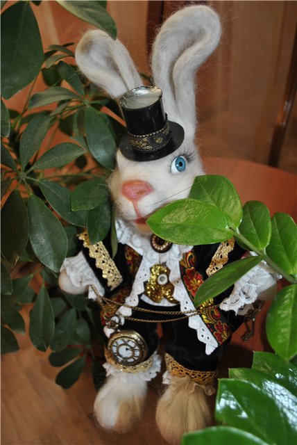 Ах, Алиса... и снова Алиса в стране чудес (фото 4)