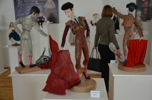 Дебютная выставка в клубе - студии "Кукольная коллекция" 2 часть | Бэйбики Дебютная выставка в клубе - студии "Кукольная коллекция" 2 часть