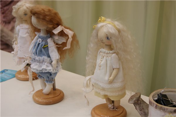 Moscow Fair 2014 и пукифи