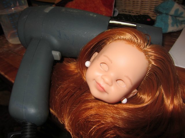 Новый образ для Клепы, Paola Reina (фото 4)