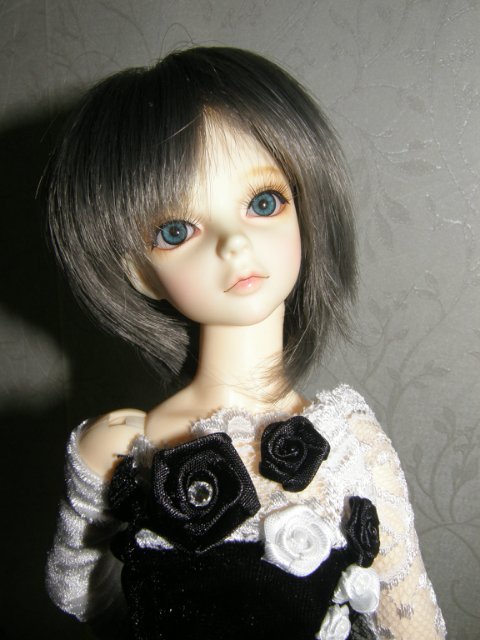 День рождения, обновки и еще немного цирка