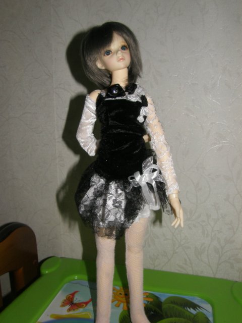 День рождения, обновки и еще немного цирка (фото 3)