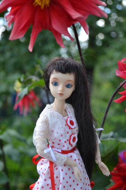 Садовая фея - джеечка Via Sant Andrea