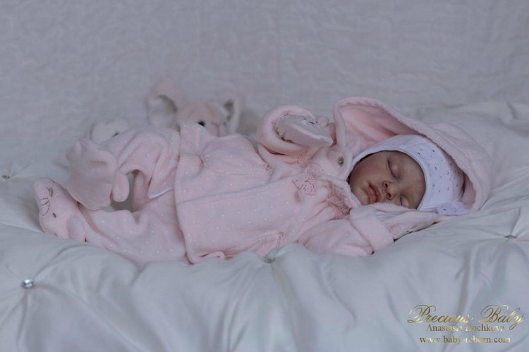 Эсманур! Кукла реборн Анастасии Бочковой