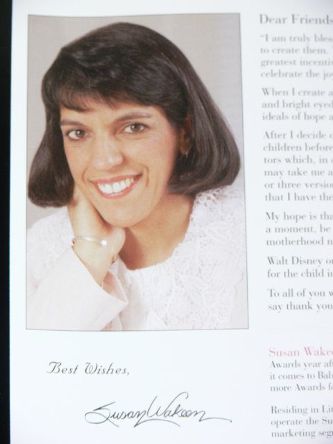 Какие красивые куколки Сьюзен Вейкен. Знакомство. Часть 2 (фото 2)