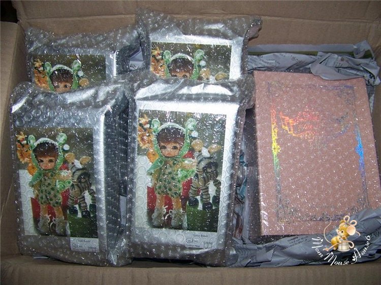 Новая семейка...или *Крошка на ладошке*-2-Titi & Toki Realpuki от Fairyland