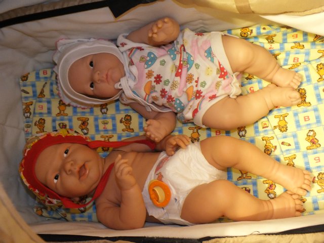 Малыши карандаши Berenguer (фото 2)