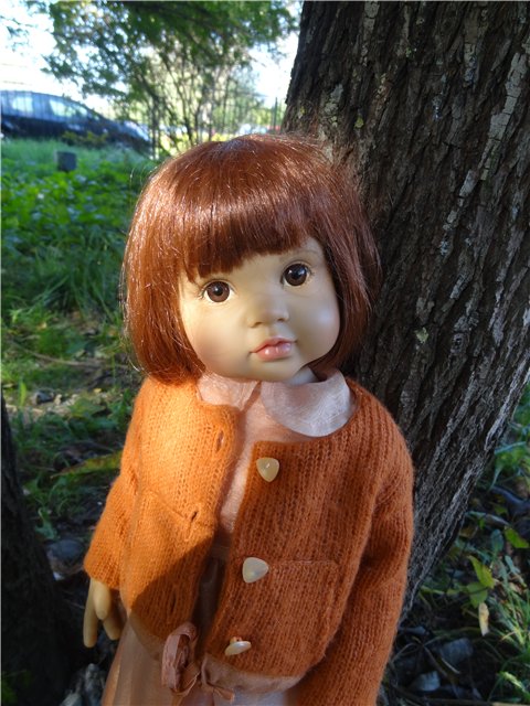 Алисия Gotz...или "Осенняя пора" (фото 8)