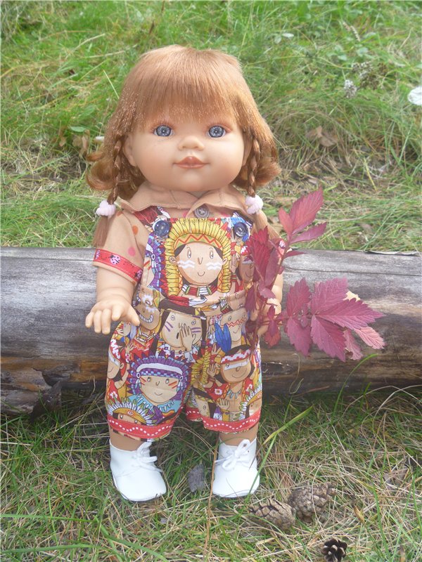 Малыши в новых костюмчиках | Бэйбики Малыши в новых костюмчиках