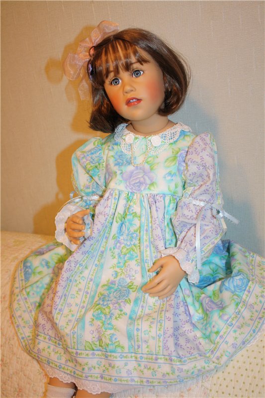 Maren от автора Sissel Skille, в новом наряде