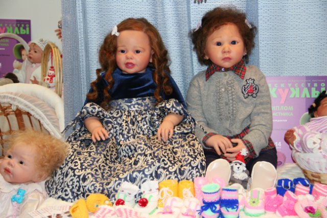 Любителям реборн посвящается (II) | Бэйбики Любителям реборн посвящается (II)