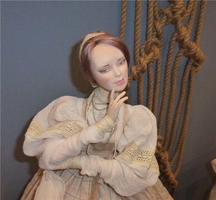 Глубокое погружение в мир кукол. Искусство кукол - 2014 год. Гостиный двор | Бэйбики Глубокое погружение в мир кукол. Искусство кукол - 2014 год. Гостиный двор