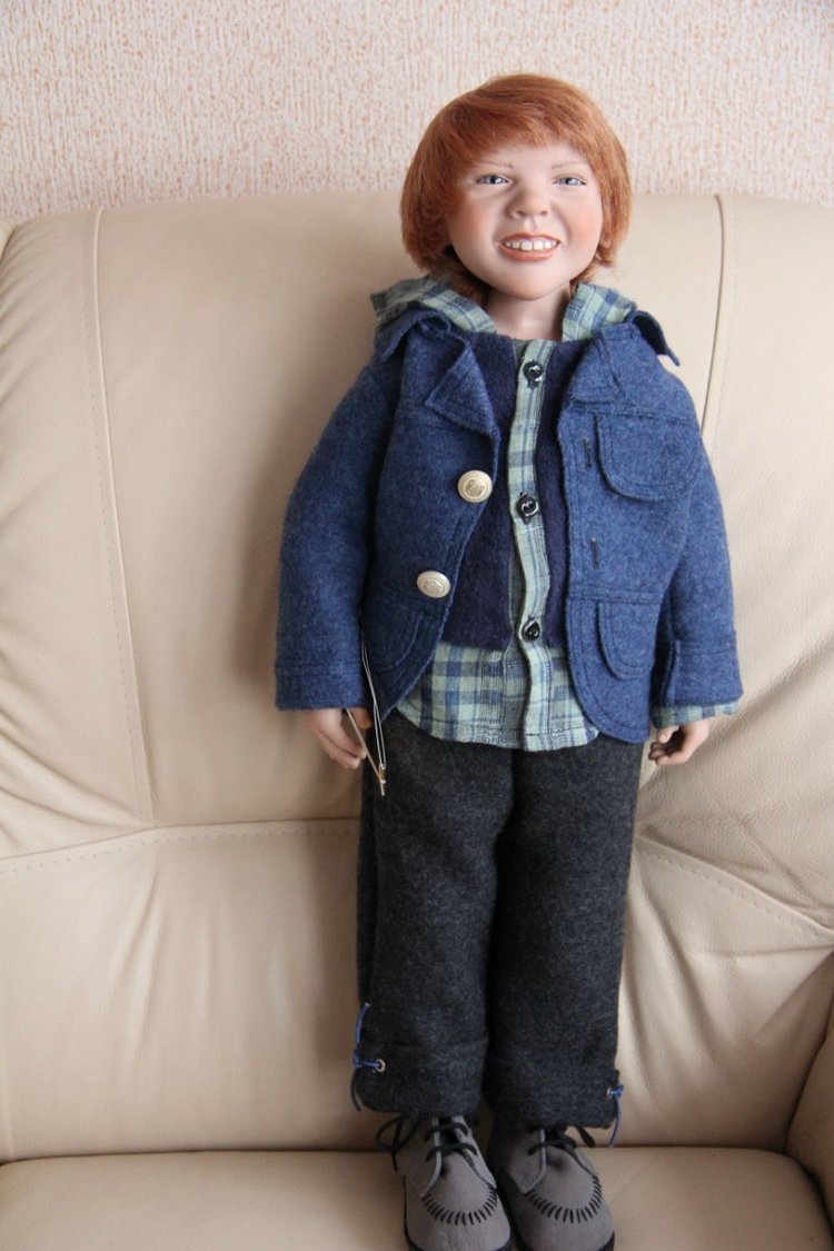 Как мы жениха встречали. Gisele и Pierre-Nicolas от Zwergnase