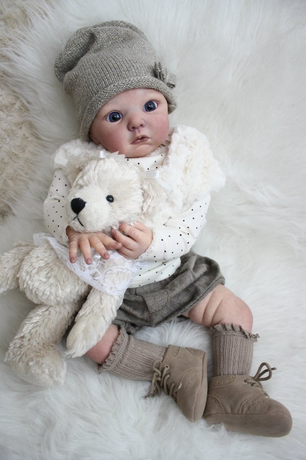 Малыши реборн. Куклы Натальи Прониной