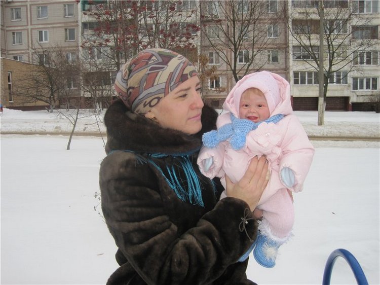 Милая улыбашечка Анечка. Кукла реборн Морозовой Анны