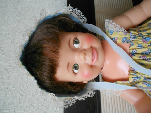 Мои флиртушки — Куклы Giggles (Гигглс) от Ideal Toy: винтаж 60