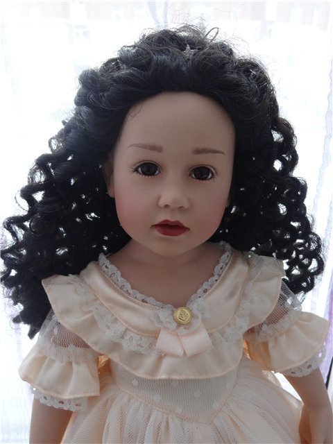 Принцесса Сессиль-королева среди Снегурочек) (фото 7)