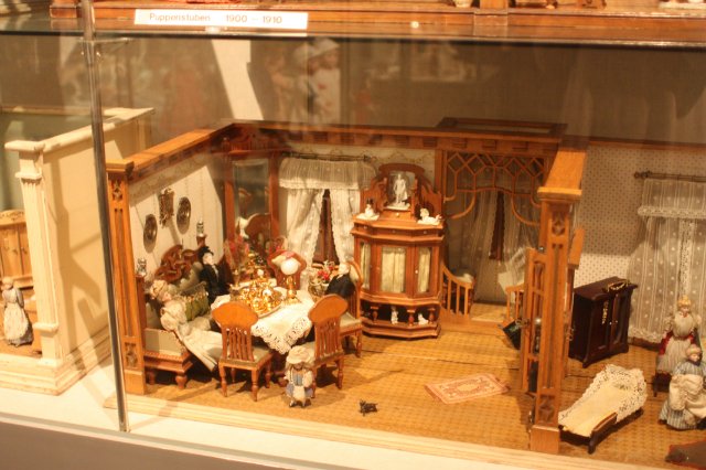 Музей игрушек в Нюрнберге (фото 8)