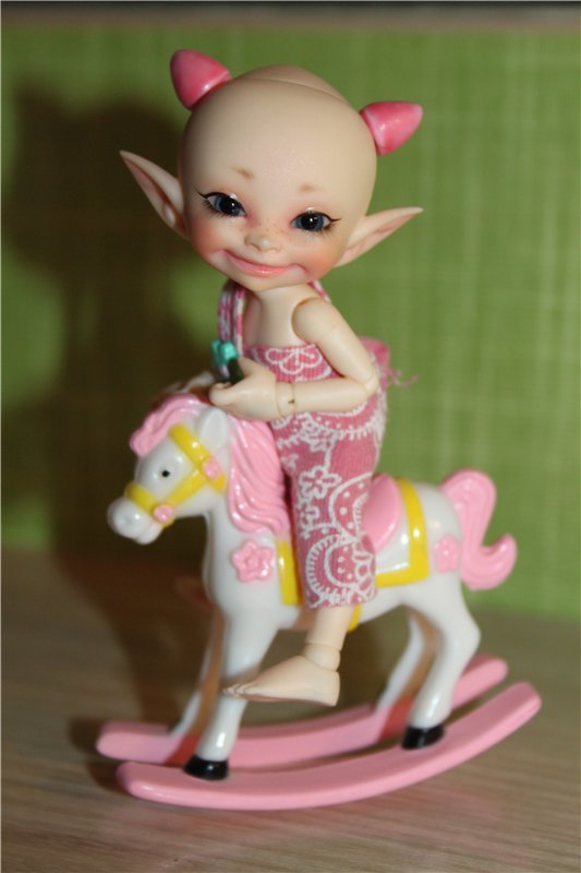 Мечты обязательно должны сбываться,главное в них верить!!! Реалпуки (Realpuki) Сосо - Ягодка