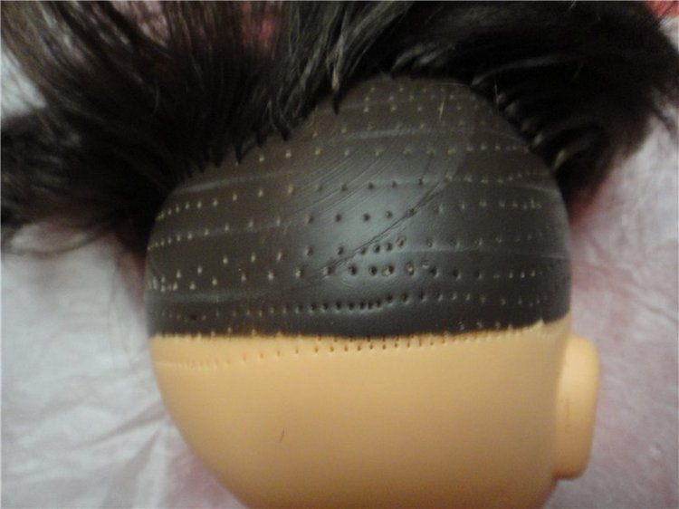 Чудесное превращение Baby Face Heidi в... Mia (фото 3)