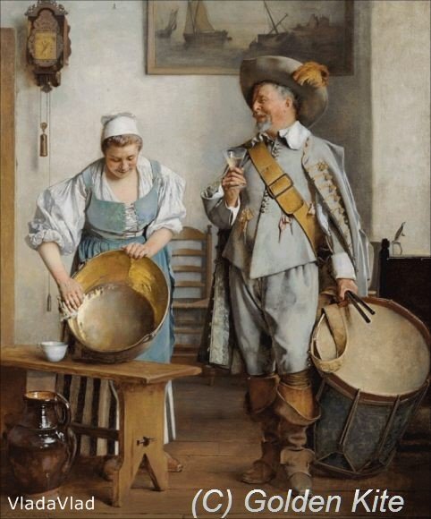 А я еще крестиком вышивать умею (фото 9)