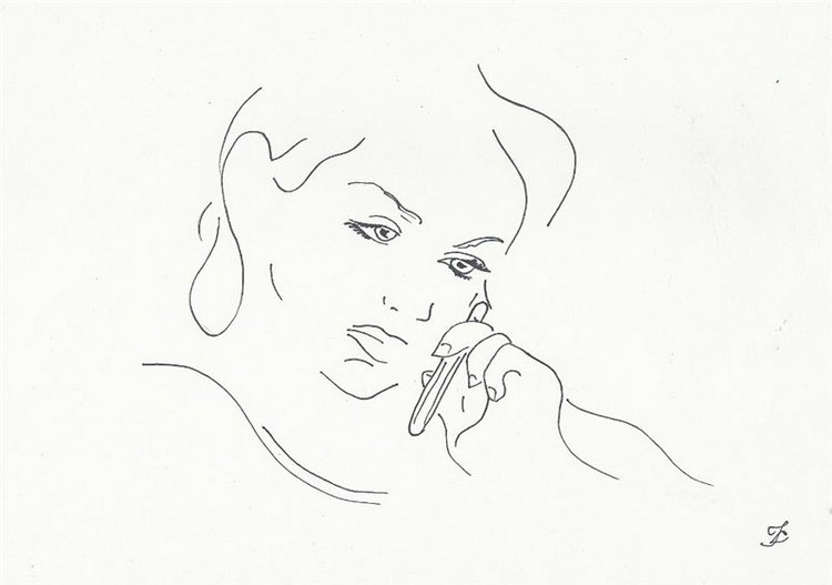 Иногда я рисую — Другие хобби и увлечения: сад (фото 7)