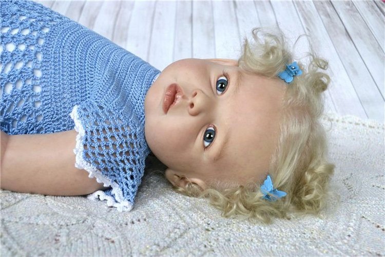 Мои малыши реборн — Куклы Реборн (Reborn): работы мастеров (фото 6)