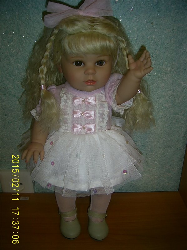 Куколки лапоньки - малышки, 40см | Бэйбики Куколки лапоньки - малышки, 40см (фото 9)