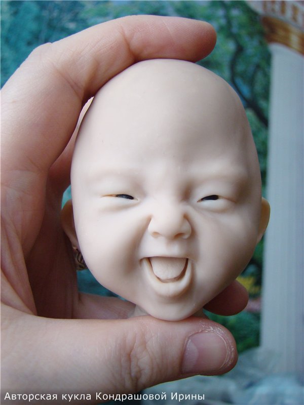 Хиро. Авторская кукла Кондрашовой Ирины