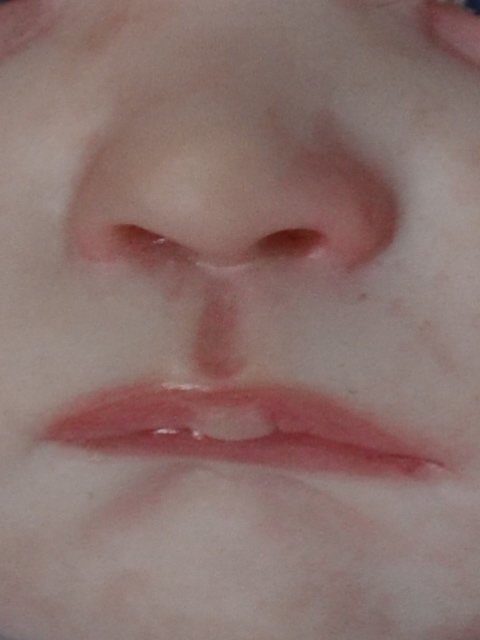 Кукла реборн из молда Вилль