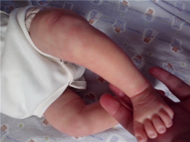 История девочки Станиславы , молд Джорджия от Тины Кеви (фото 7)