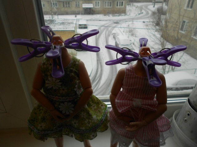 Переделочки. Или ещё 1000+1 способ