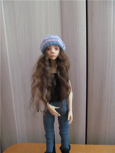 Мои Саморуковки — Авторские работы в частных коллекциях: домашние фото кукол и игрушек (фото 2)