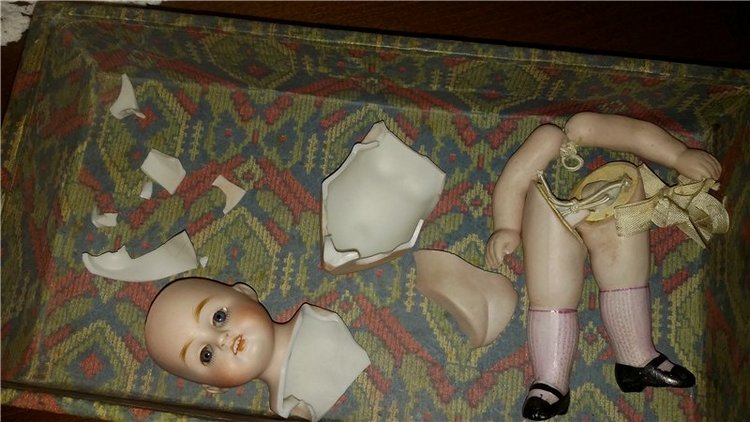 Кестнер 150, 1898 год — Антикварные куклы Kestner (Кестнер) JDK: Хильда